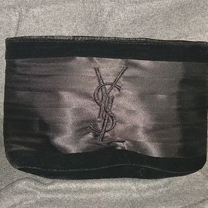 Yves Saint Laurent Make Up Bag